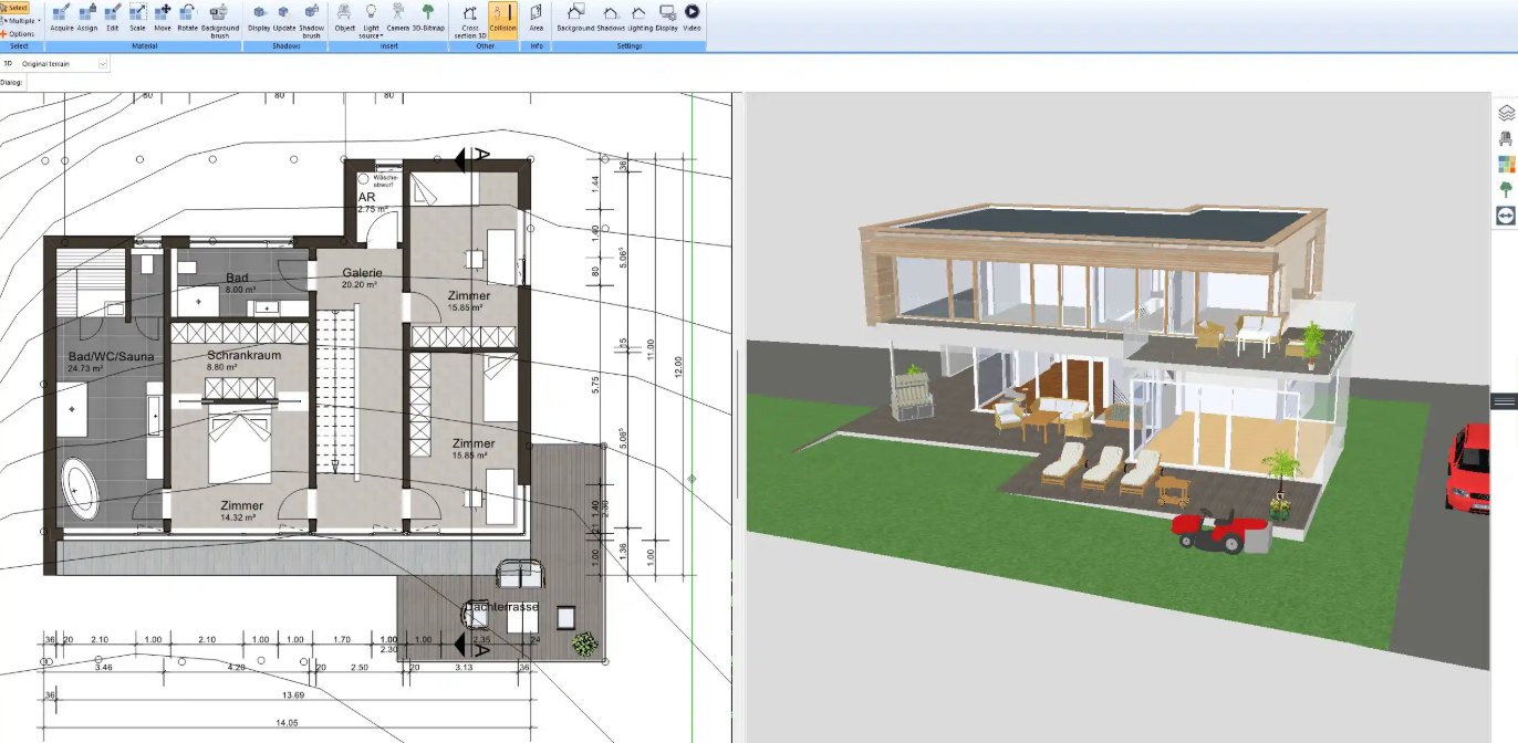 Kitchen & Bath Remodel Design Package