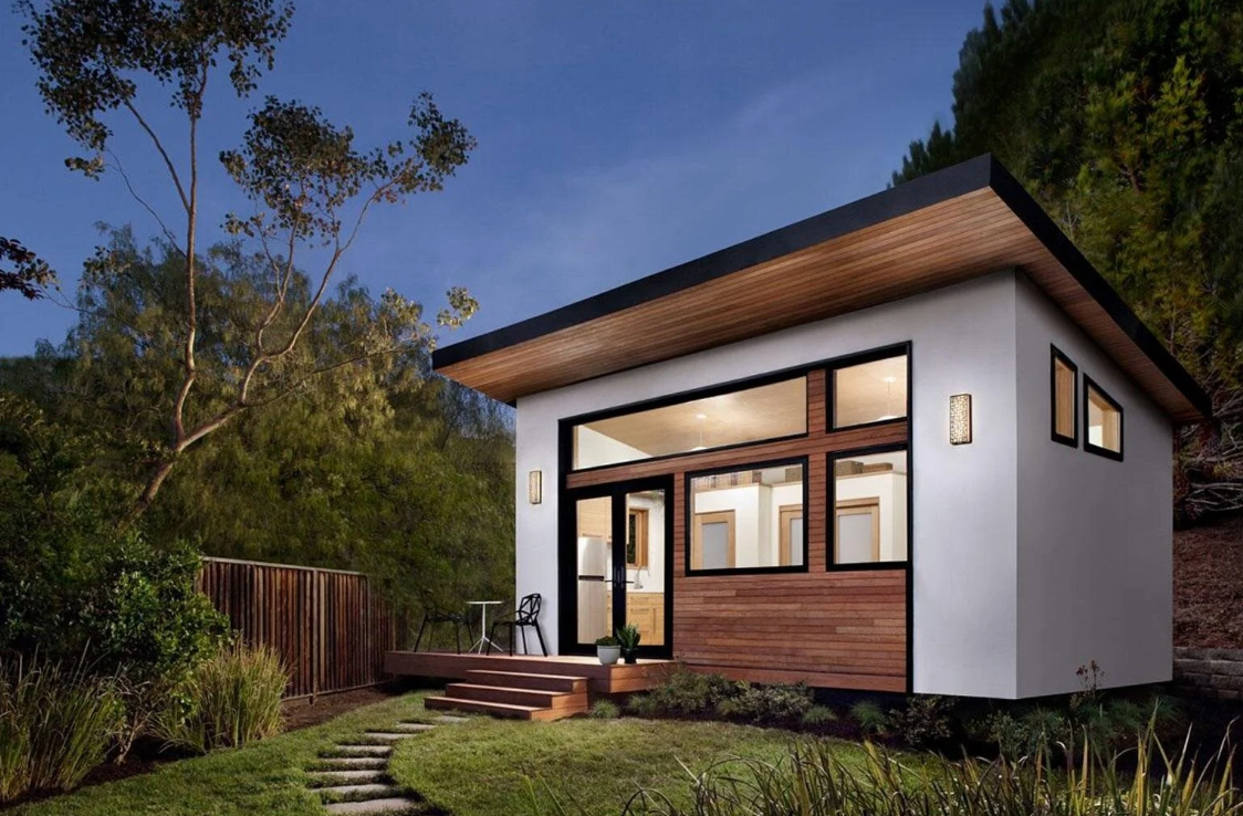 Tiny Home / ADU Concept Design